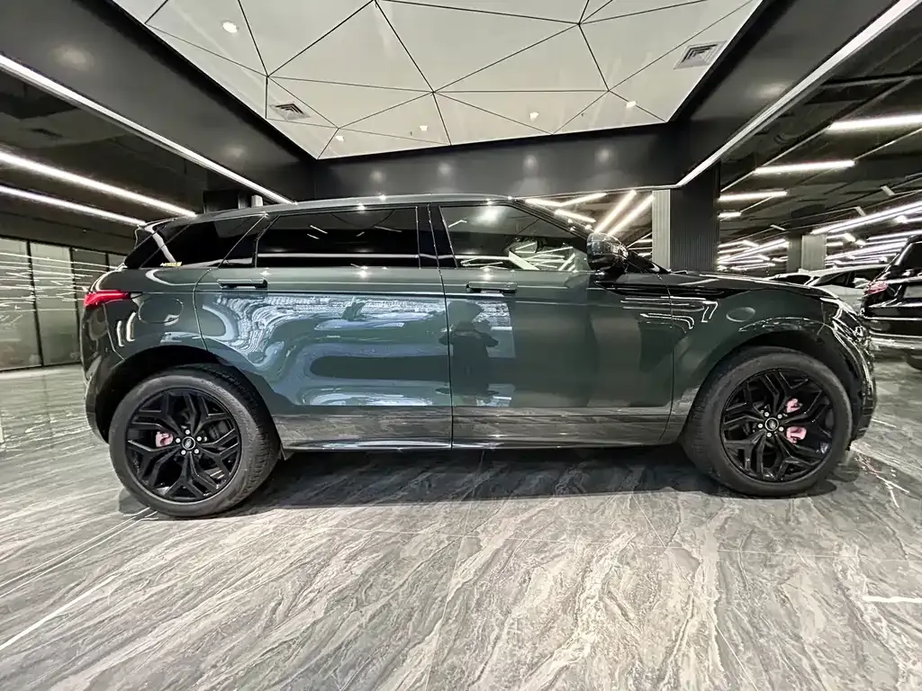 Land Rover Evoque — фото 7