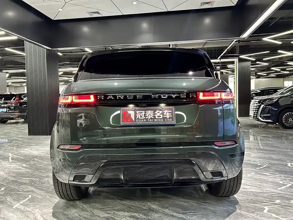 Land Rover Evoque — фото 9