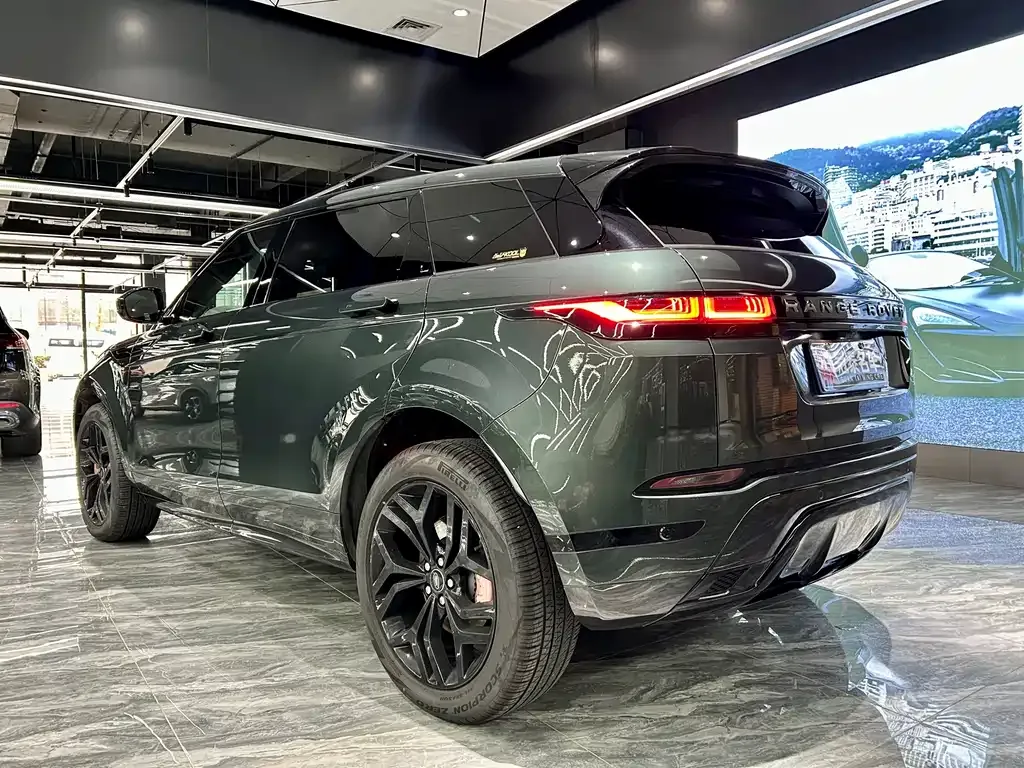 Land Rover Evoque — фото 6