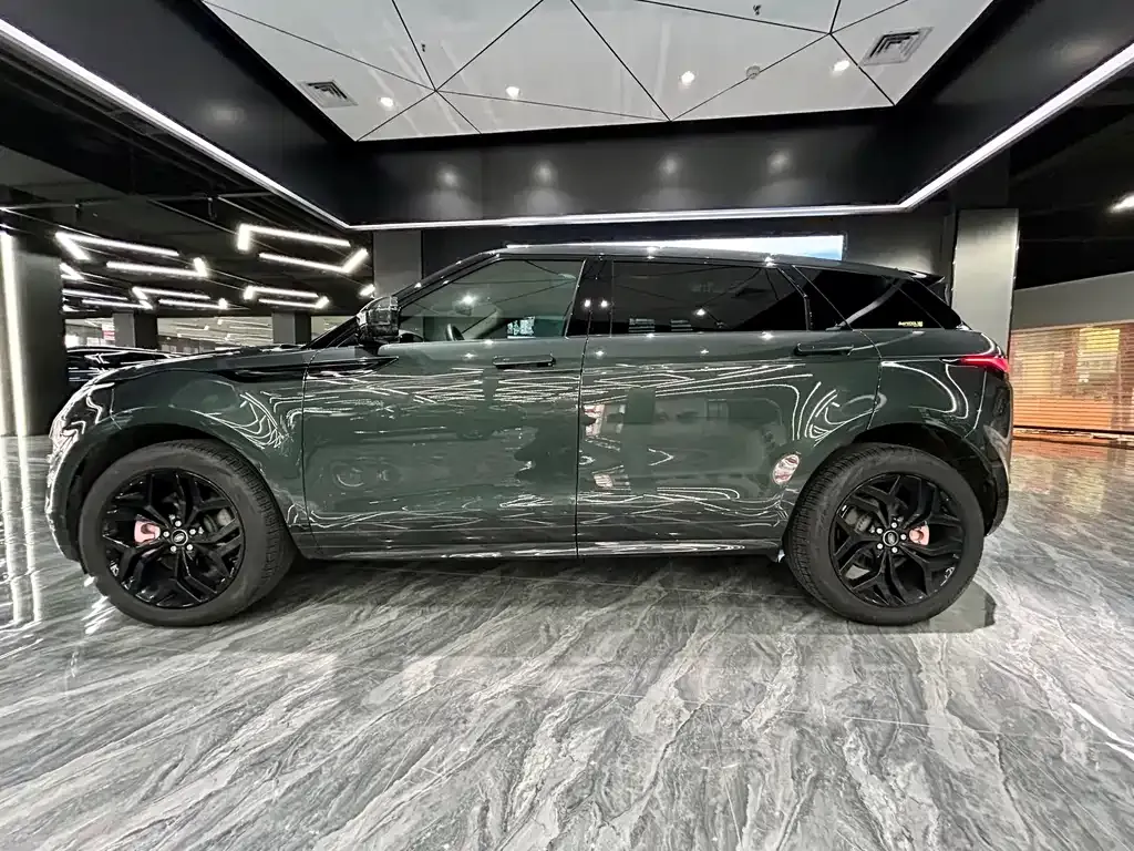 Land Rover Evoque — фото 5