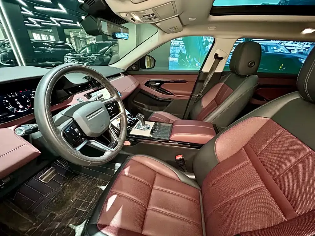 Land Rover Evoque — фото 2