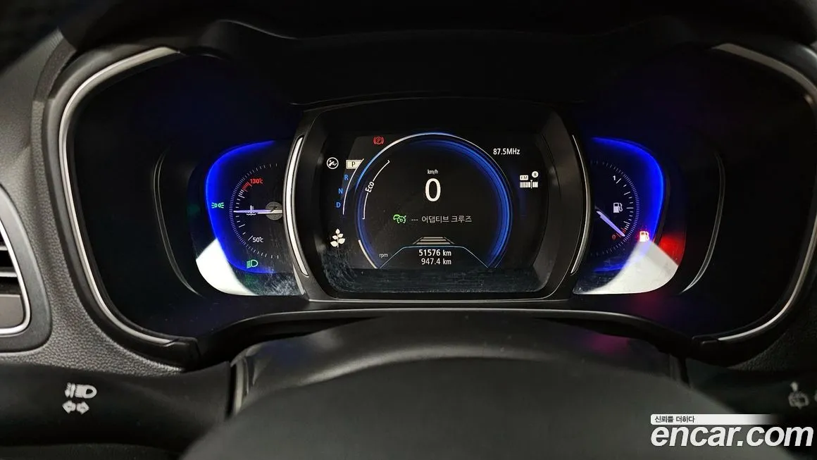 Renault Korea (Samsung) QM6 — фото 10