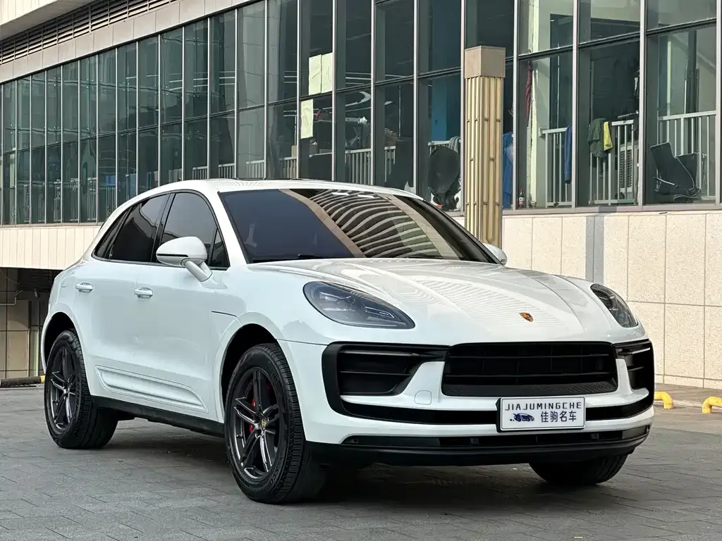 Porsche Macan — фото 3
