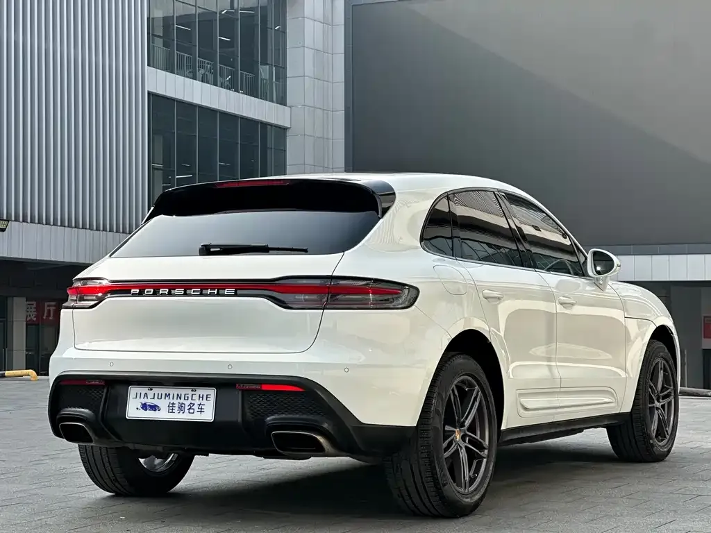 Porsche Macan — фото 2