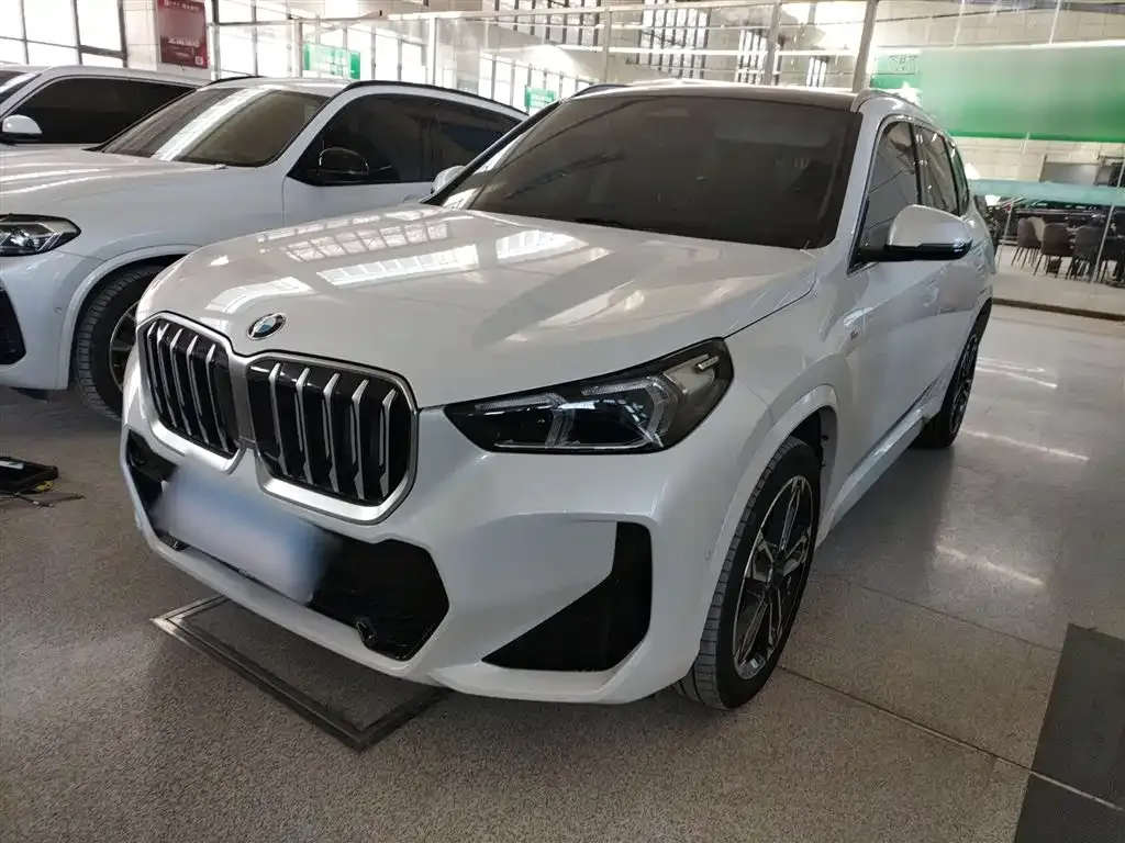 BMW X1 — фото 2