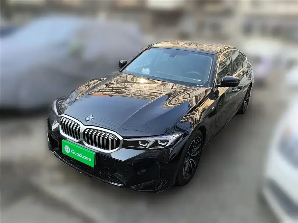 BMW 3 Series — фото 5