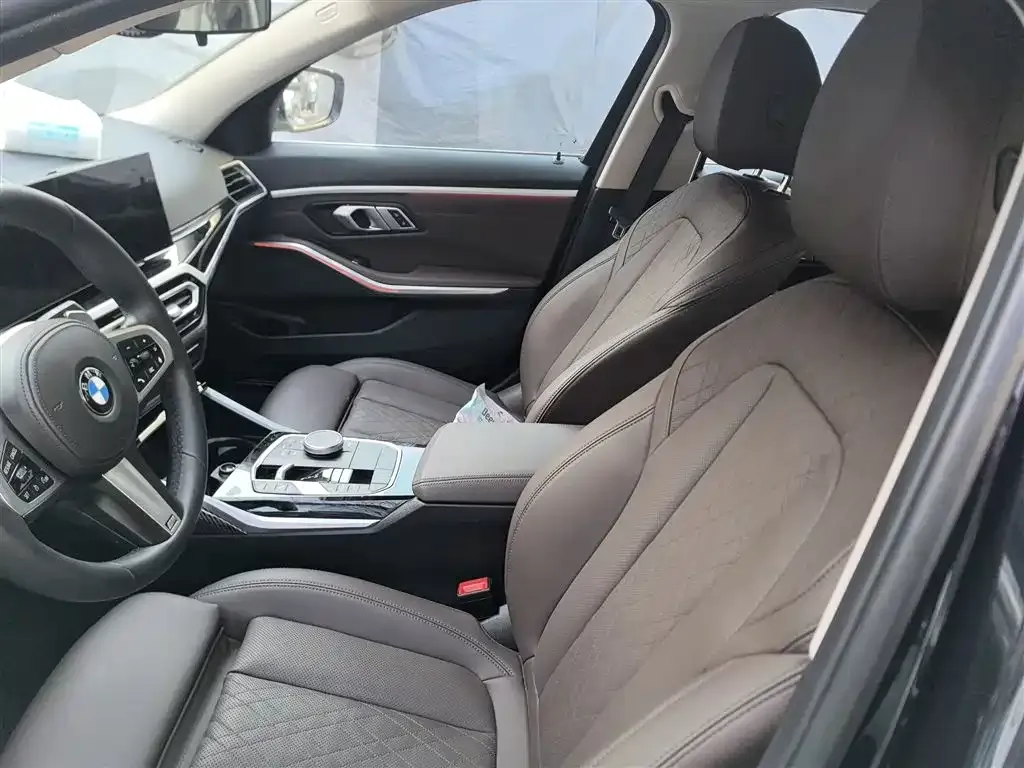 BMW 3 Series — фото 10