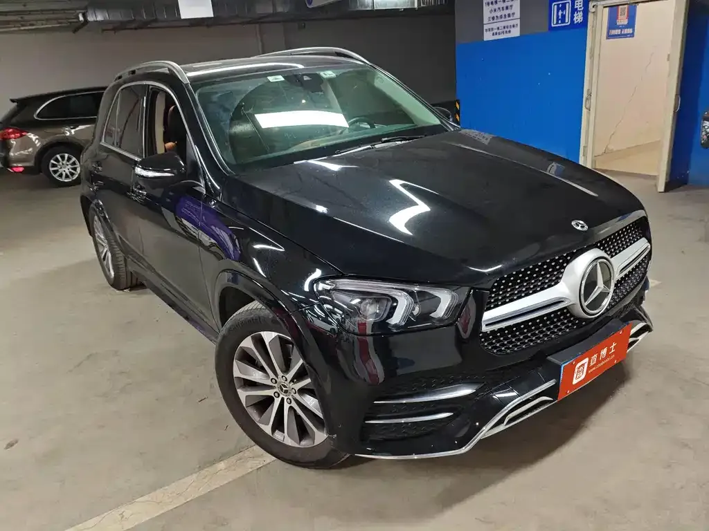 Mercedes-Benz GLE — фото 2