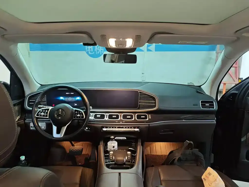 Mercedes-Benz GLE — фото 5