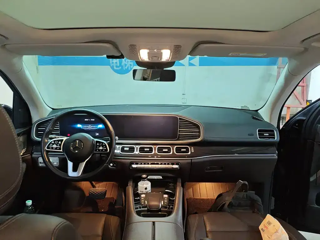 Mercedes-Benz GLE — фото 6