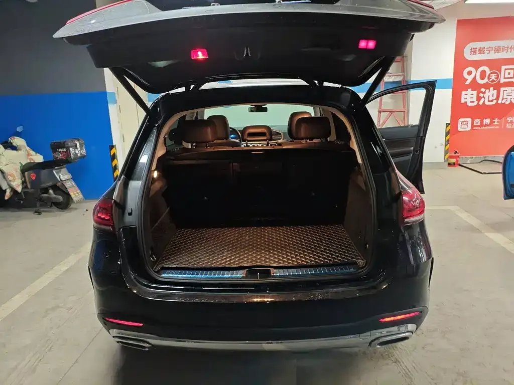 Mercedes-Benz GLE — фото 7