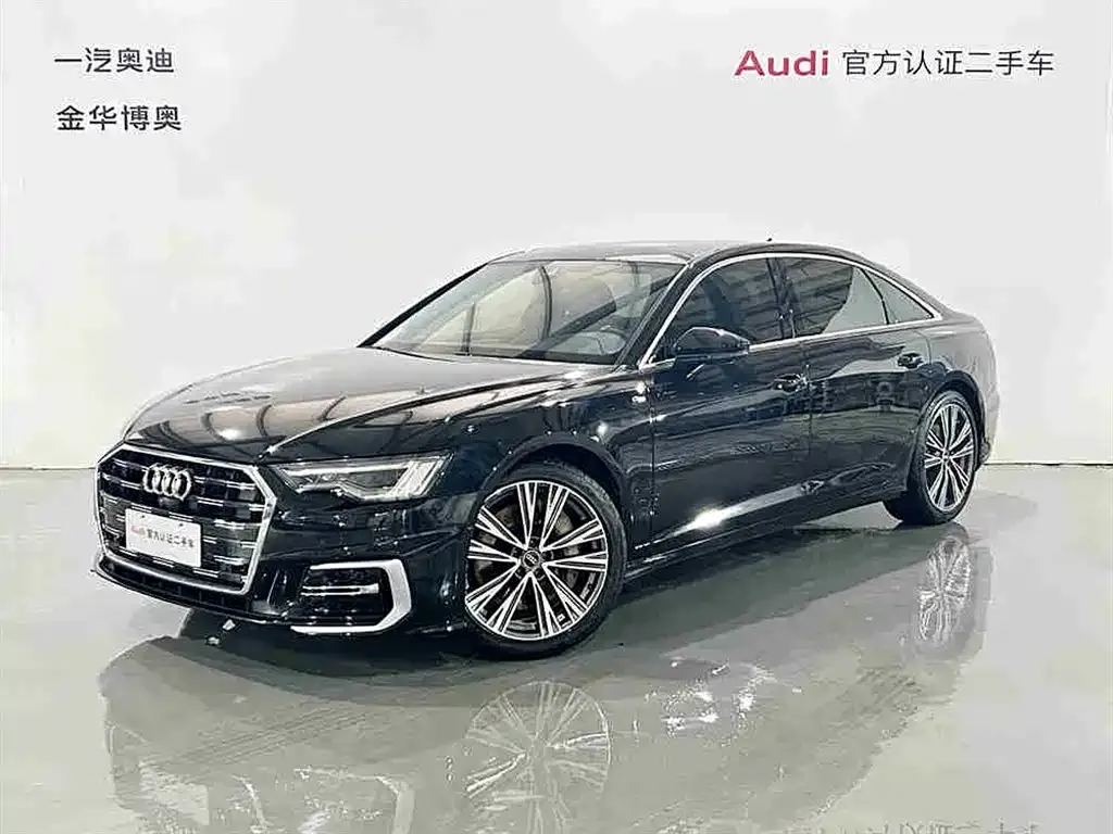 Audi A6L — фото 1