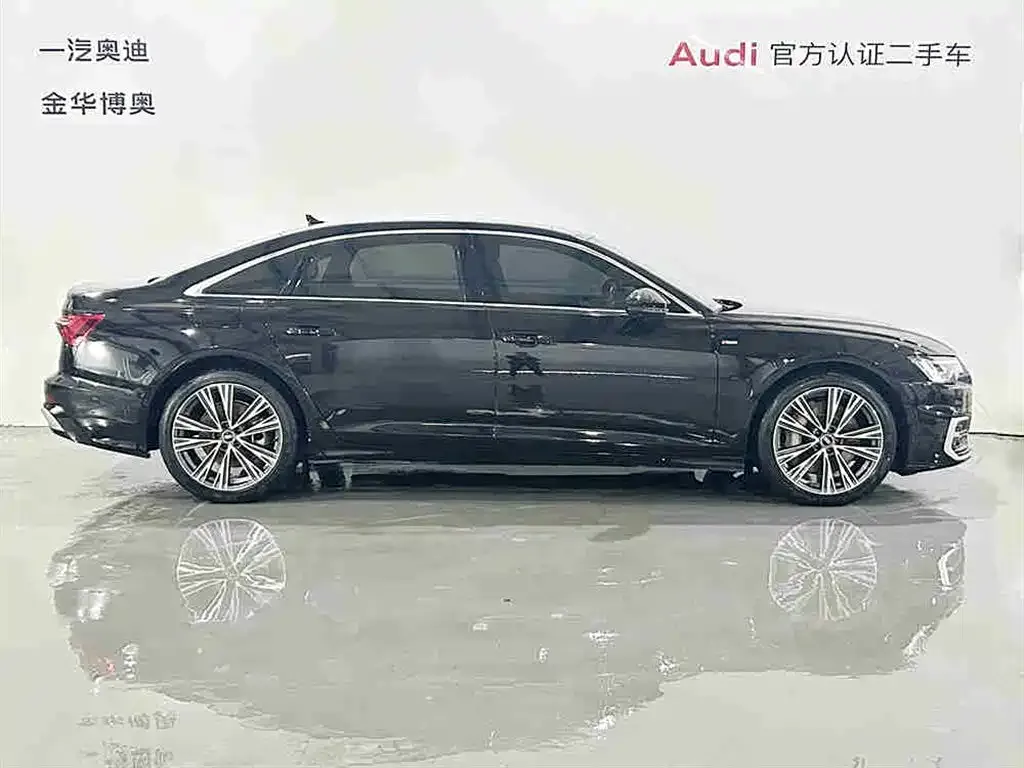 Audi A6L — фото 2