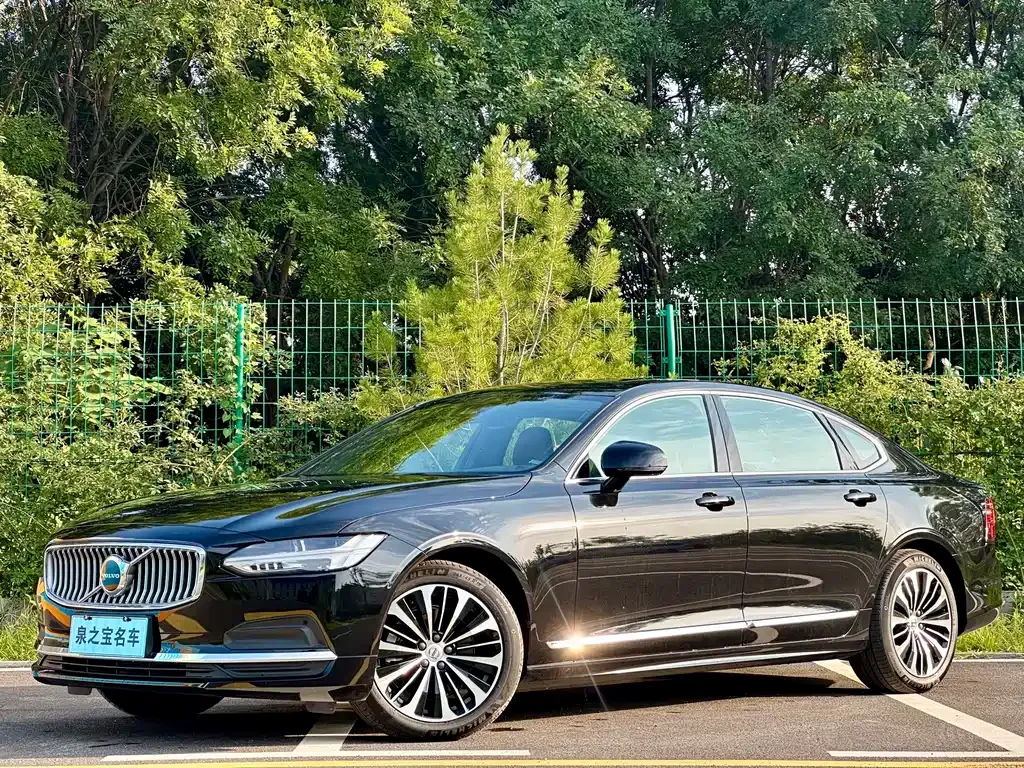 Volvo S90 — фото 10