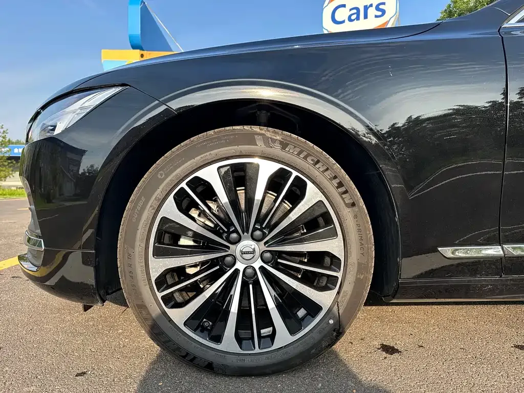 Volvo S90 — фото 6