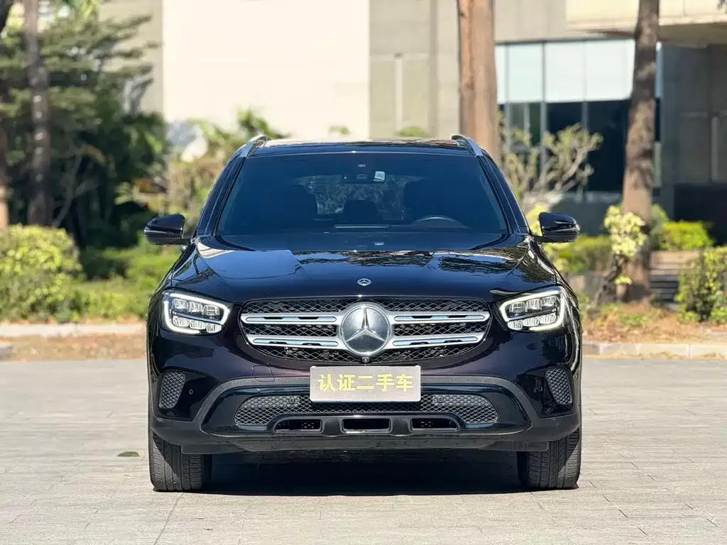 Mercedes-Benz GLC — фото 9