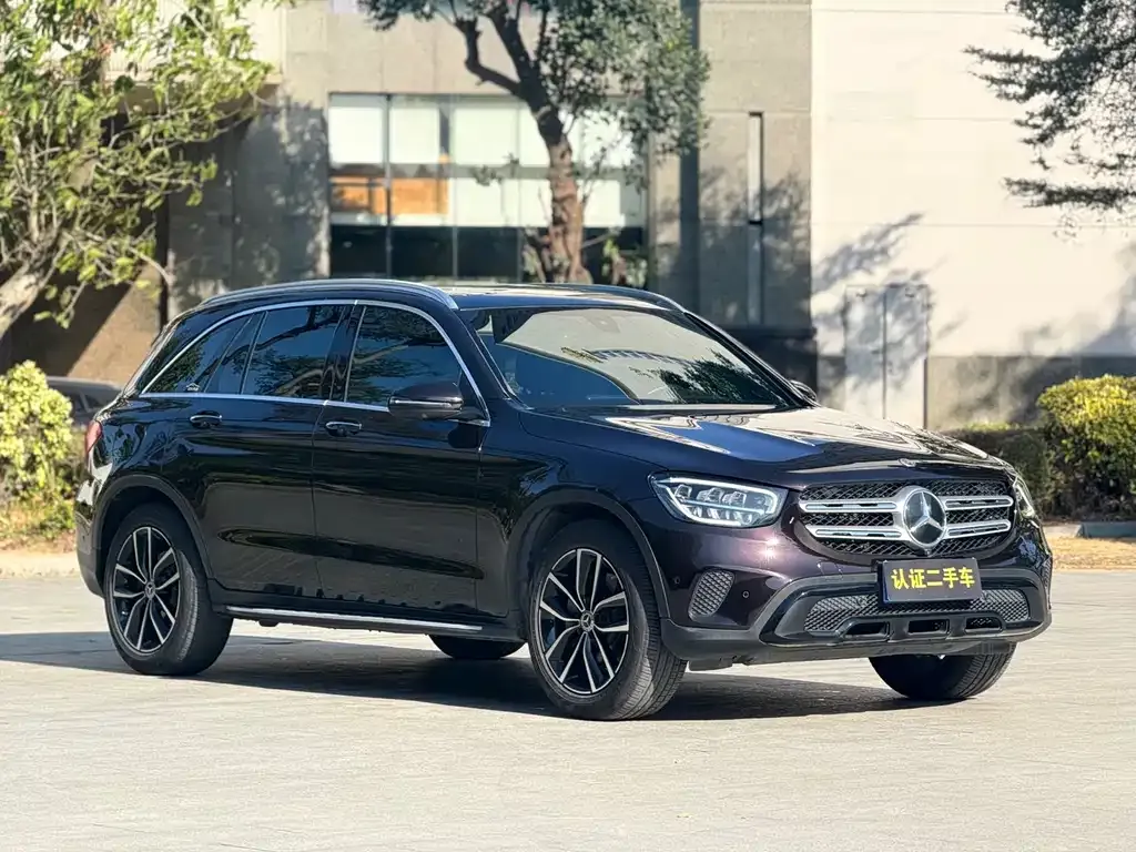 Mercedes-Benz GLC — фото 5