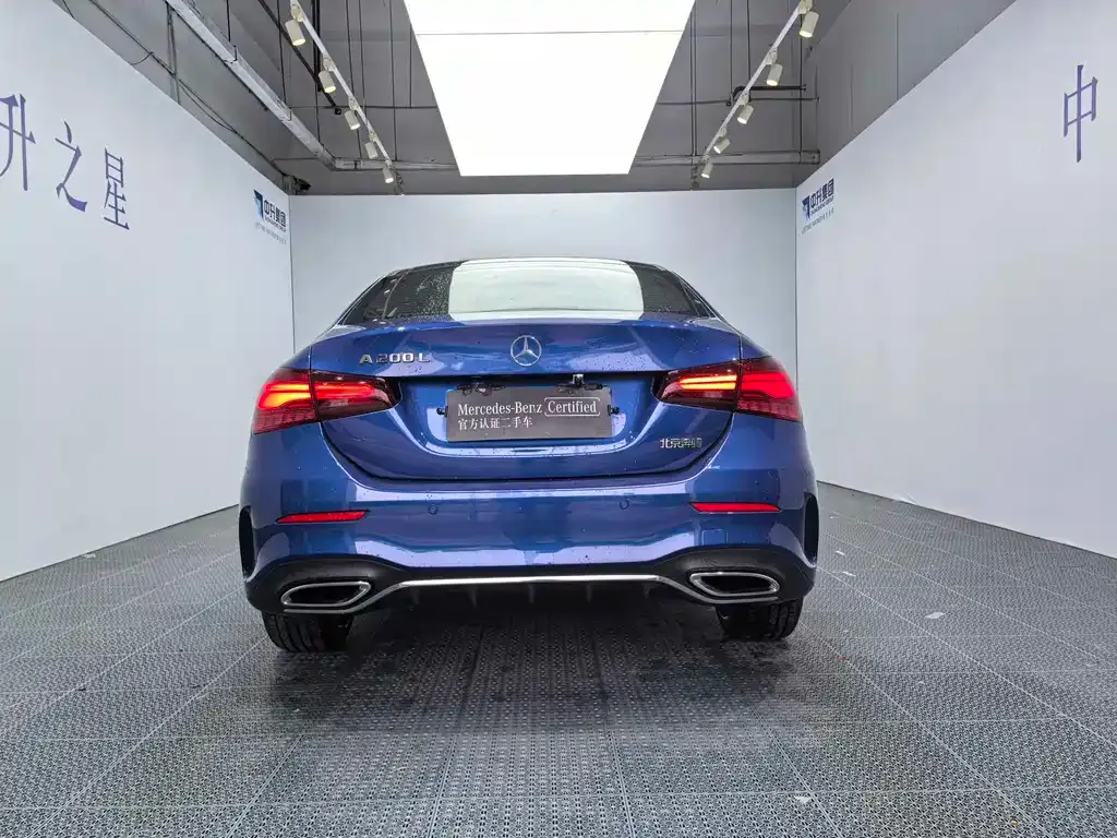 Mercedes-Benz A-Class — фото 3