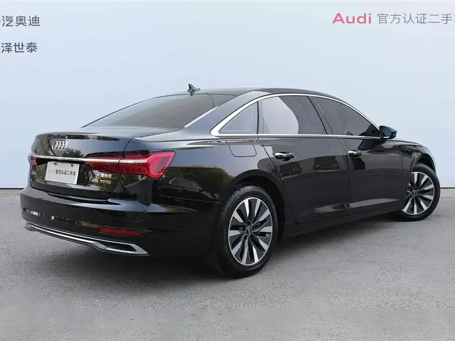 Audi A6L — фото 4