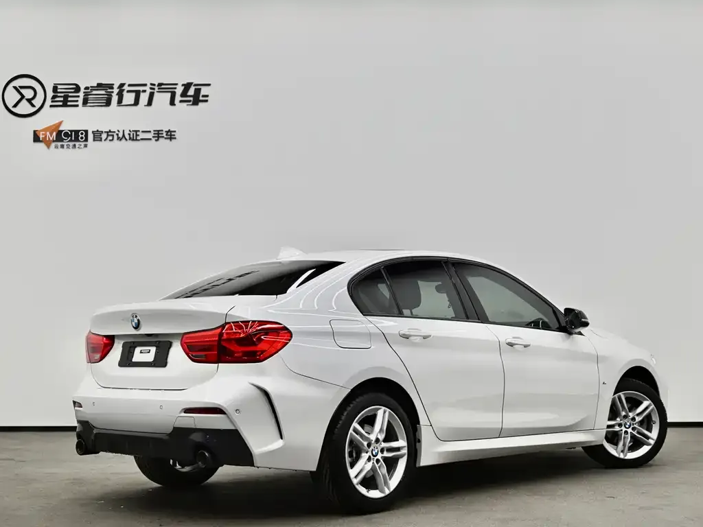 BMW 1 Series — фото 4