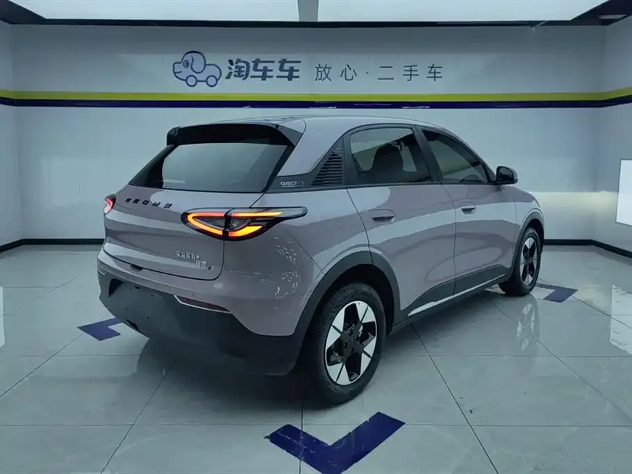 Geely Starburst — фото 10