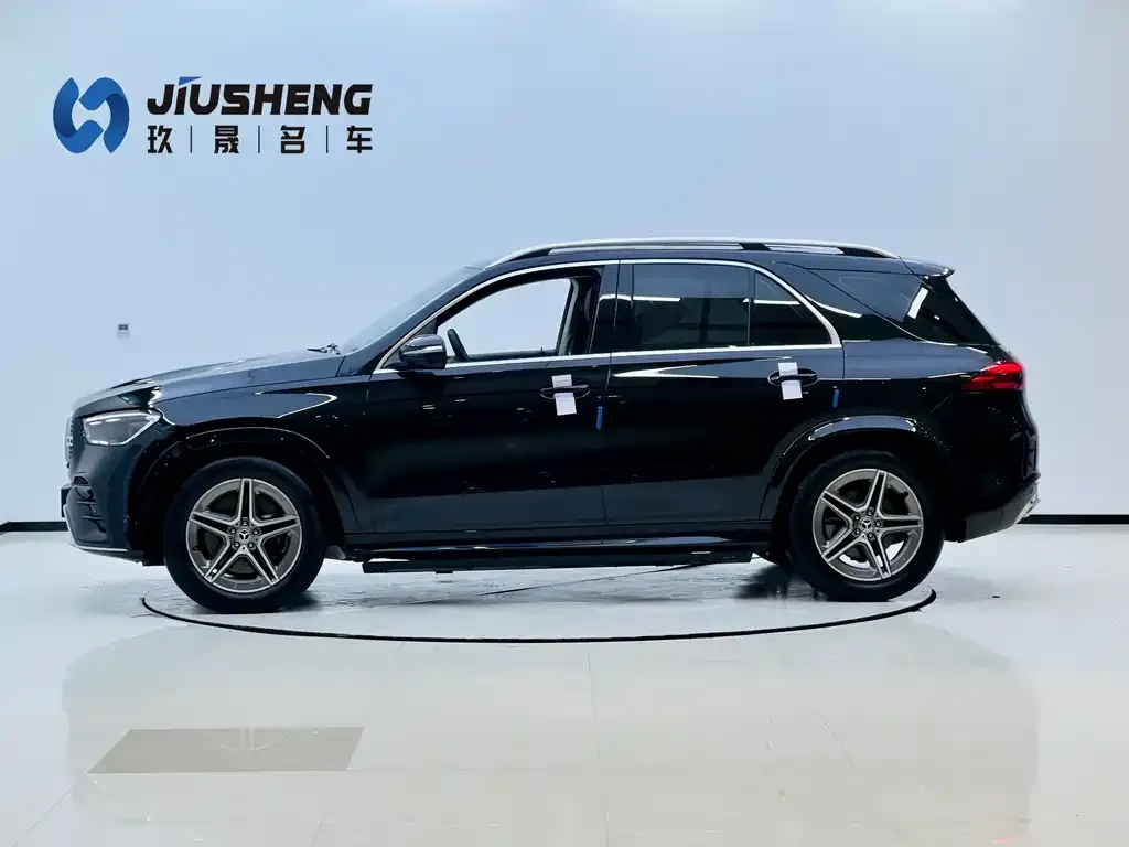 Mercedes-Benz GLE — фото 2