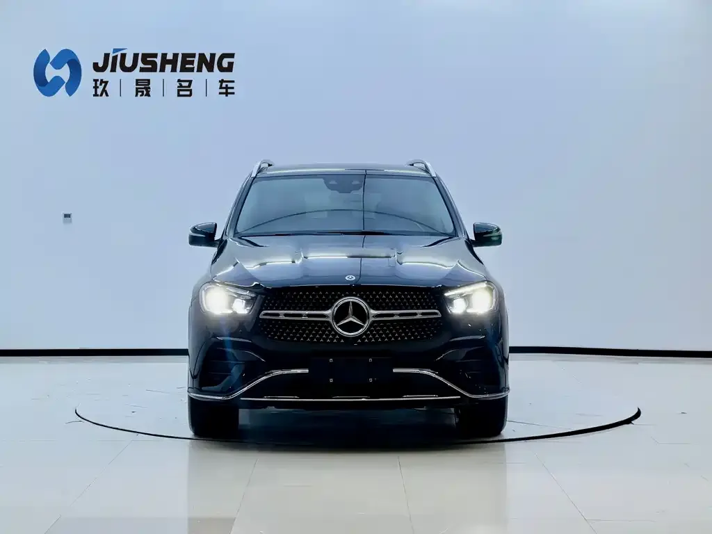 Mercedes-Benz GLE — фото 10