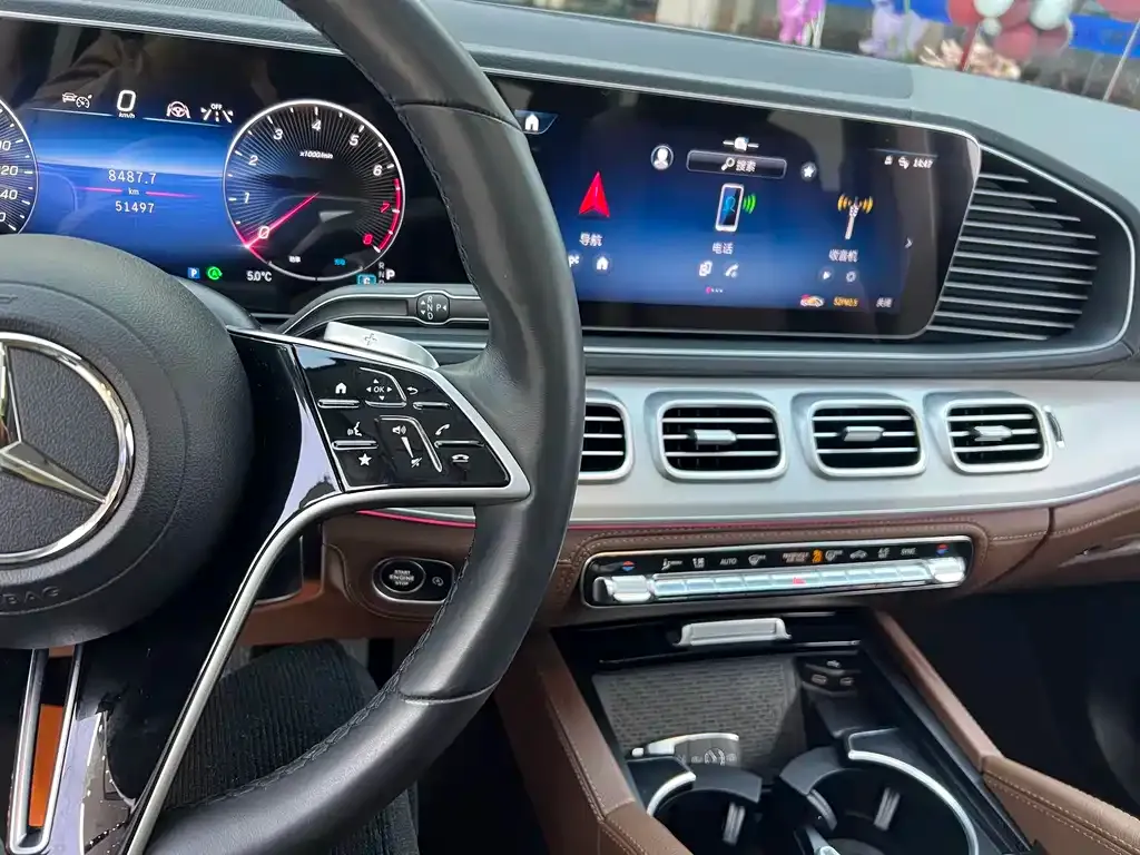 Mercedes-Benz GLE — фото 3