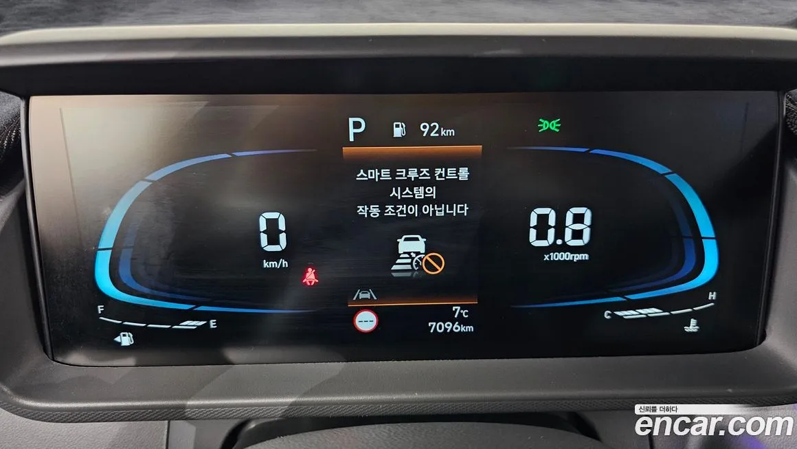 Hyundai Casper — фото 8