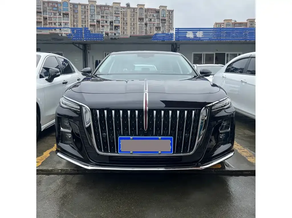 Hongqi H5 — фото 2