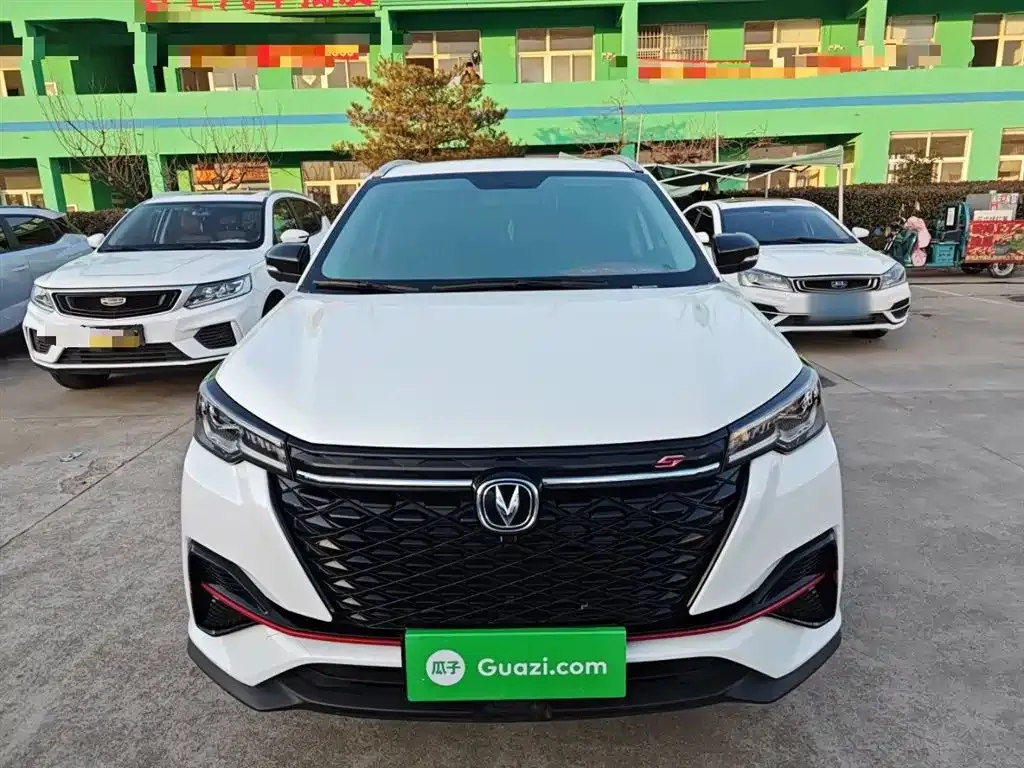 Changan CS55PLUS — фото 10