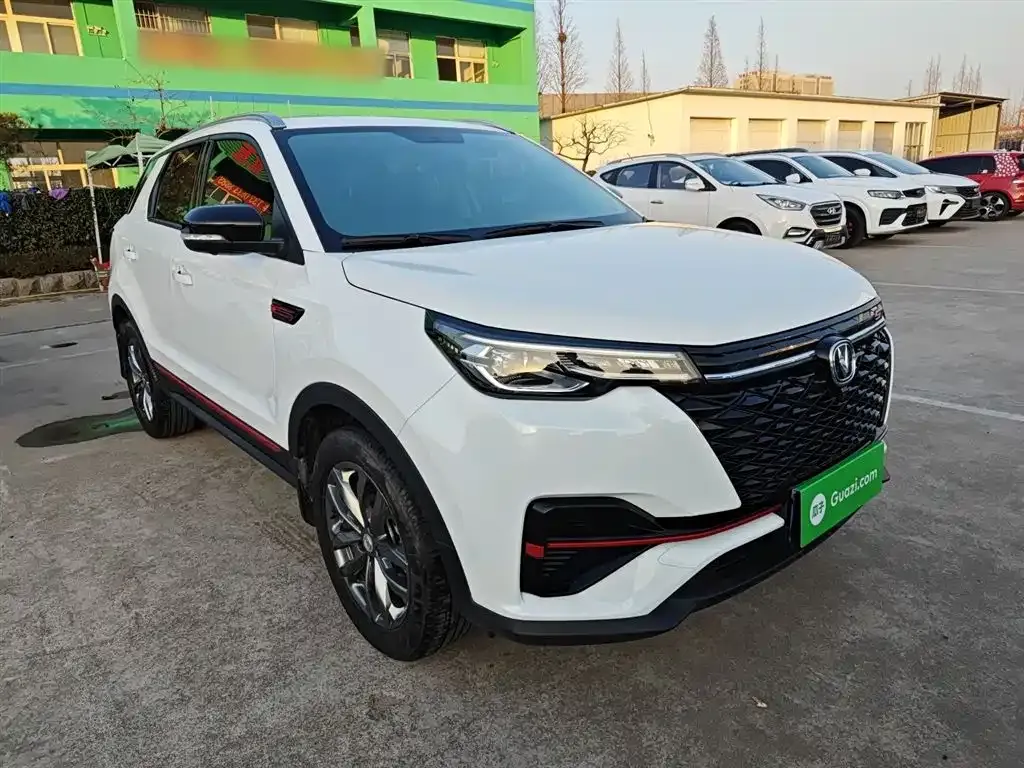 Changan CS55PLUS — фото 9