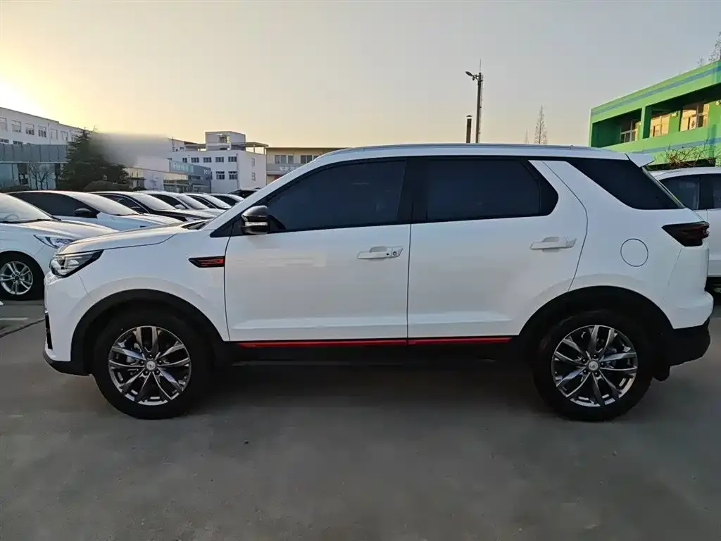 Changan CS55PLUS — фото 2