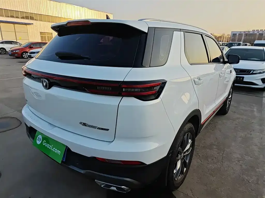 Changan CS55PLUS — фото 3