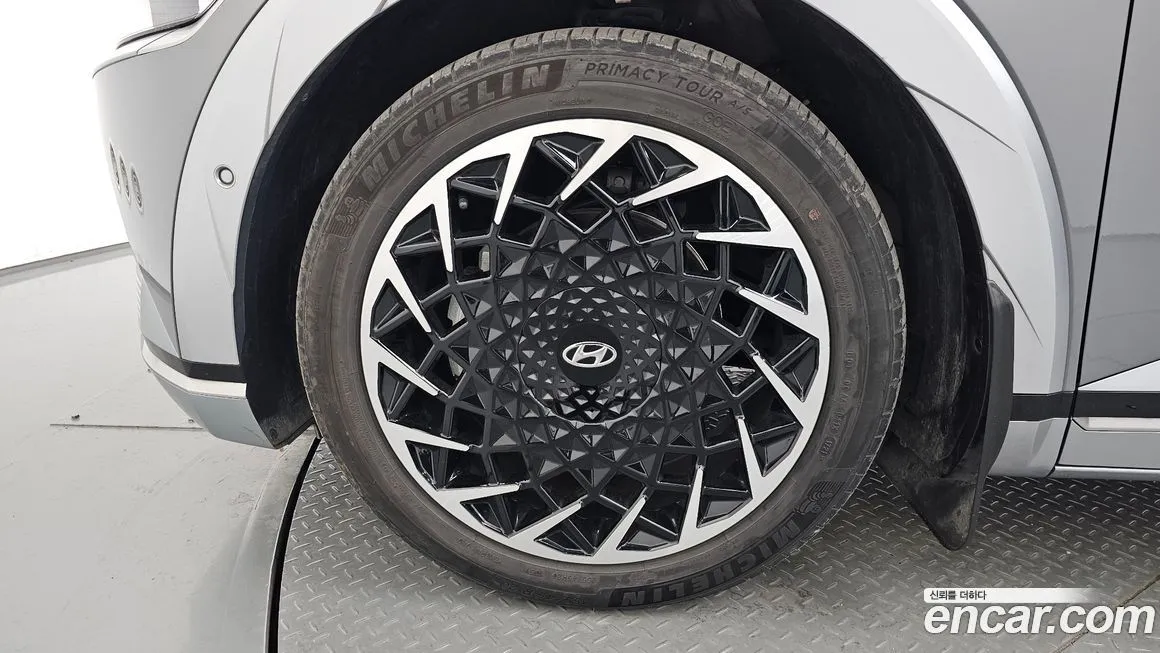 Hyundai Ioniq5 — фото 8