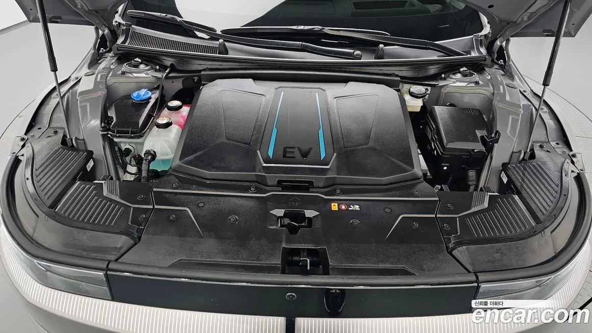 Hyundai Ioniq5 — фото 10