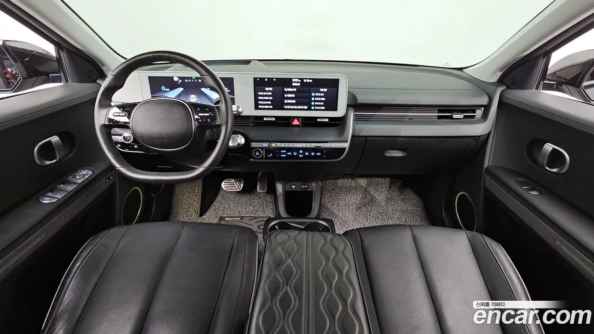 Hyundai Ioniq5 — фото 7