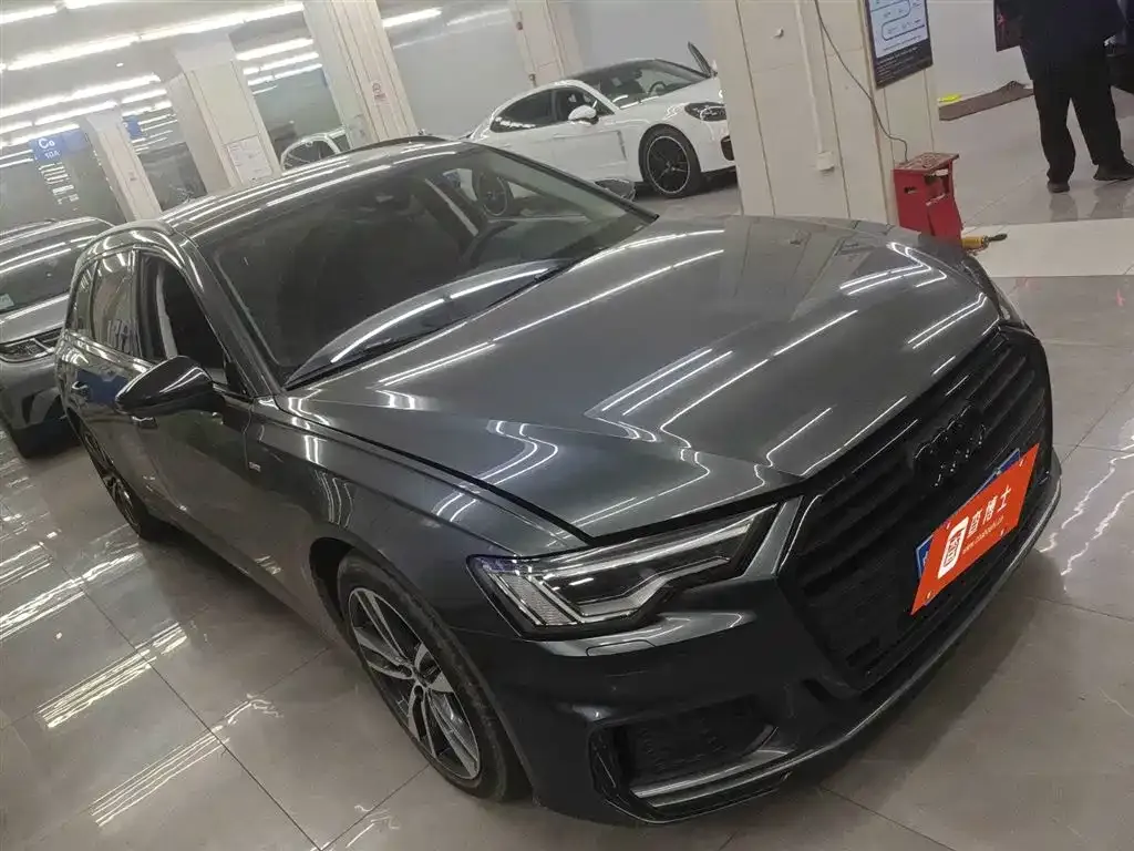Audi A6 (Import) — фото 2