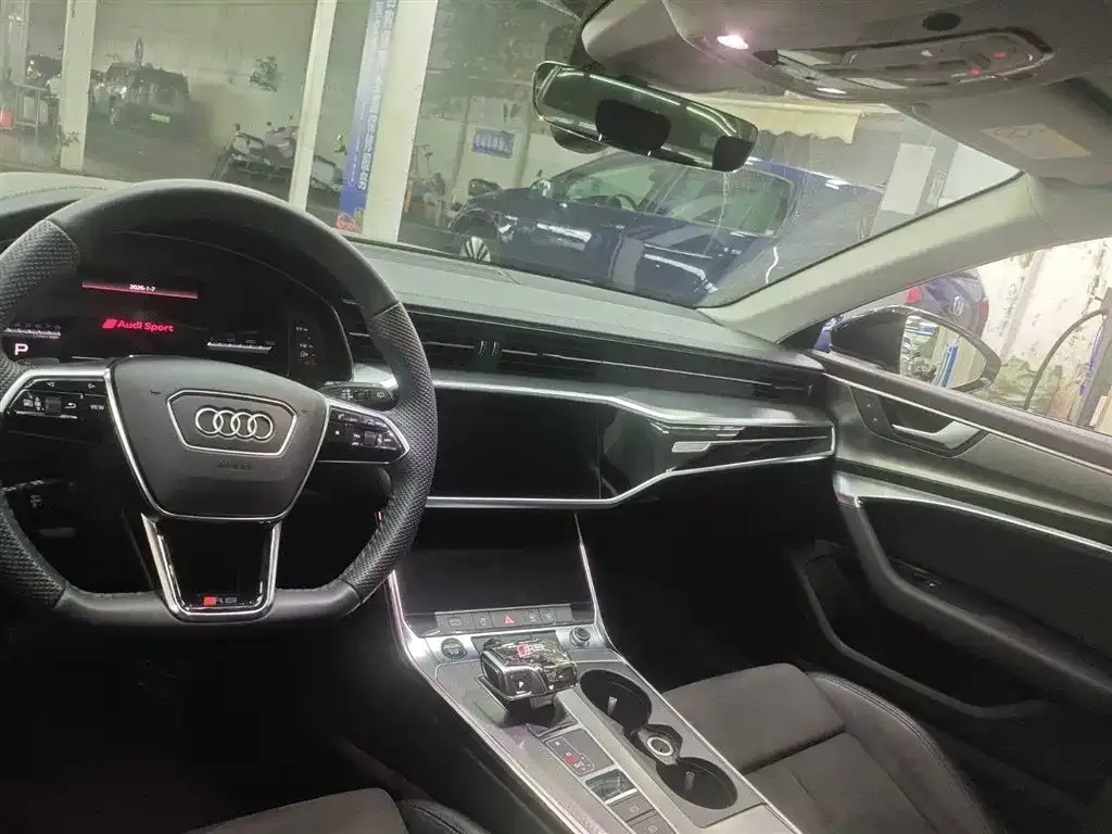 Audi A6 (Import) — фото 4