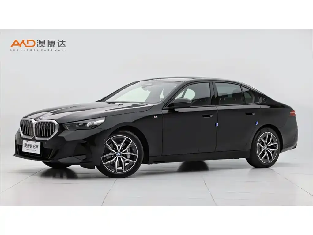 BMW 5 Series (Import) — фото 1