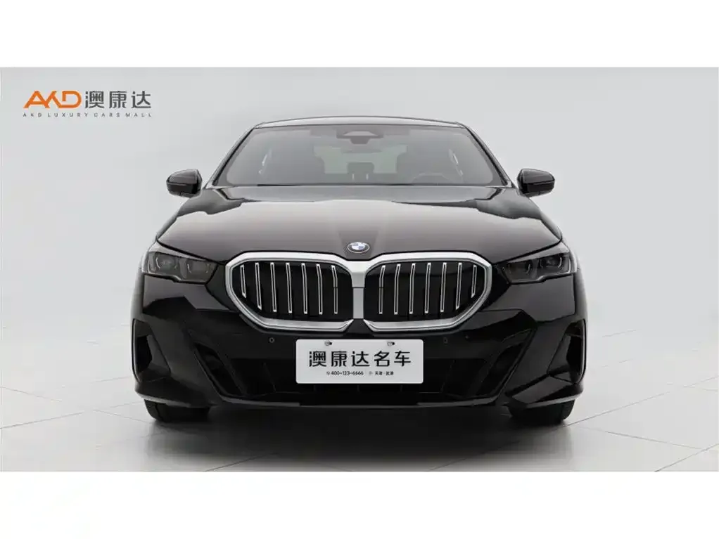 BMW 5 Series (Import) — фото 4
