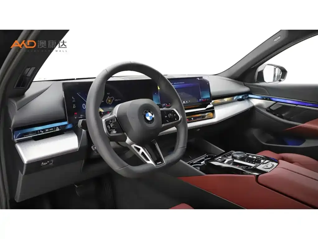 BMW 5 Series (Import) — фото 9