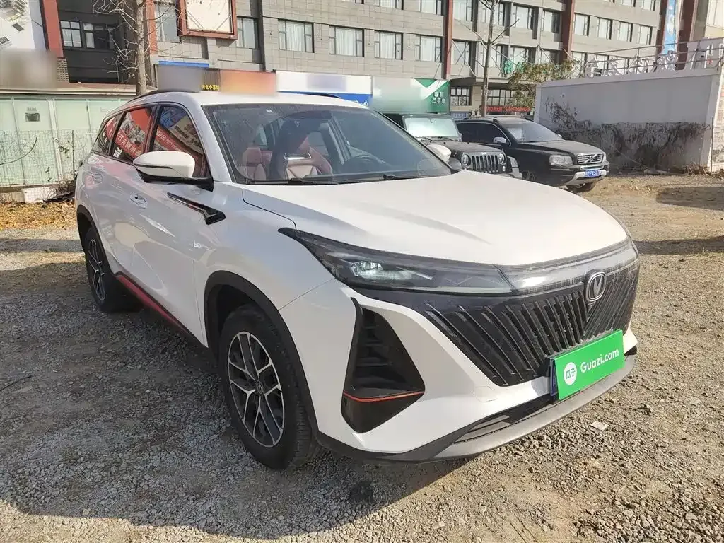 Changan CS75PLUS — фото 10