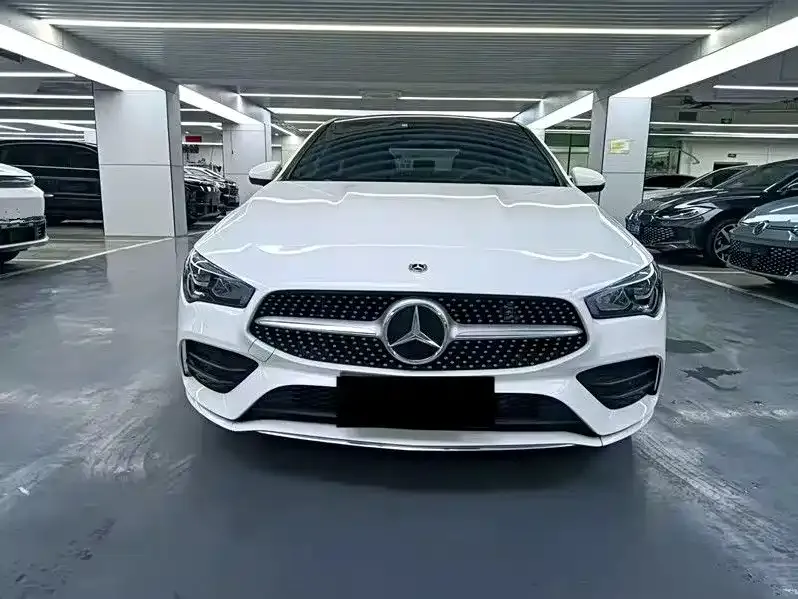 Mercedes-Benz CLA (Import) — фото 3