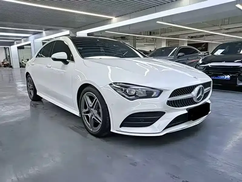 Mercedes-Benz CLA (Import) — фото 7