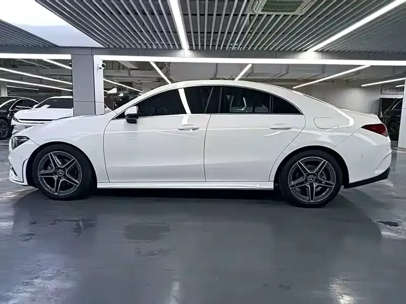 Mercedes-Benz CLA (Import) — фото 4
