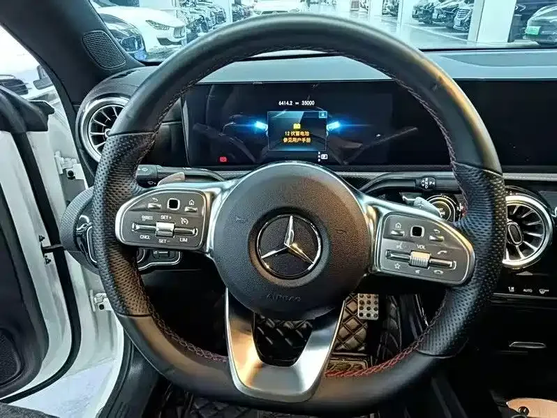 Mercedes-Benz CLA (Import) — фото 10