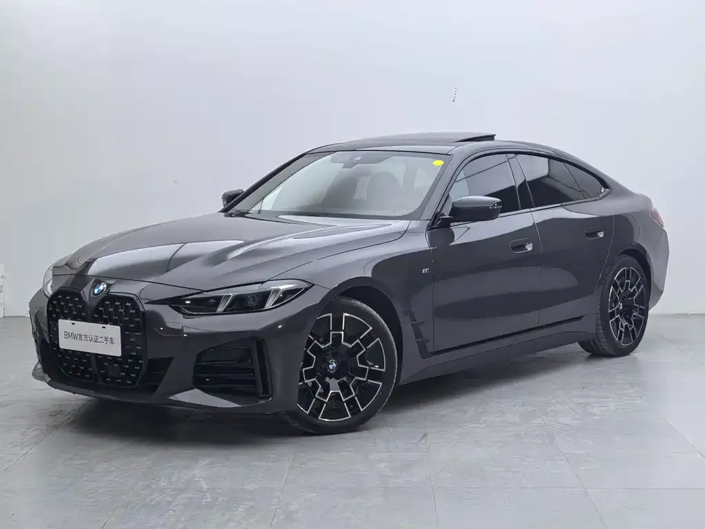 BMW 4 Series — фото 1
