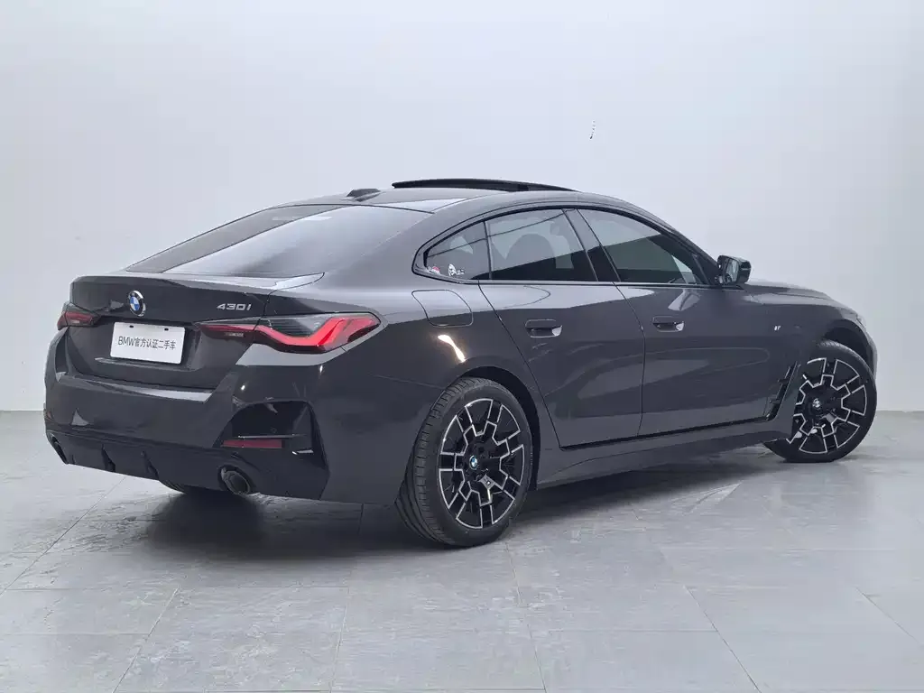 BMW 4 Series — фото 7
