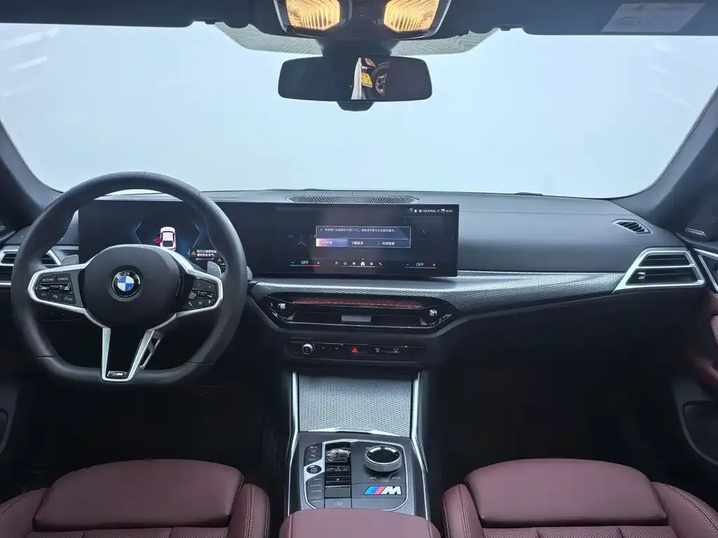 BMW 4 Series — фото 9